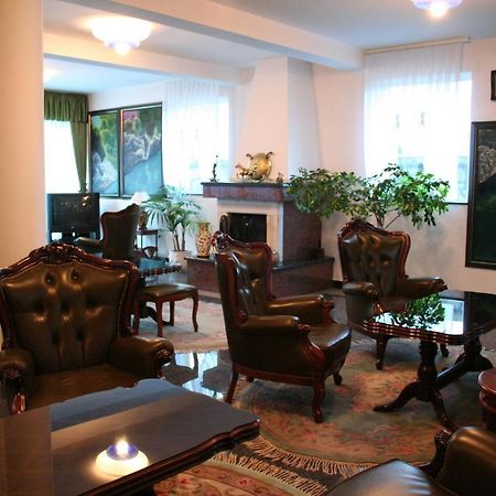 Hotel Belvedere Сараево Экстерьер фото