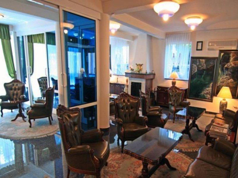 Hotel Belvedere Сараево Экстерьер фото
