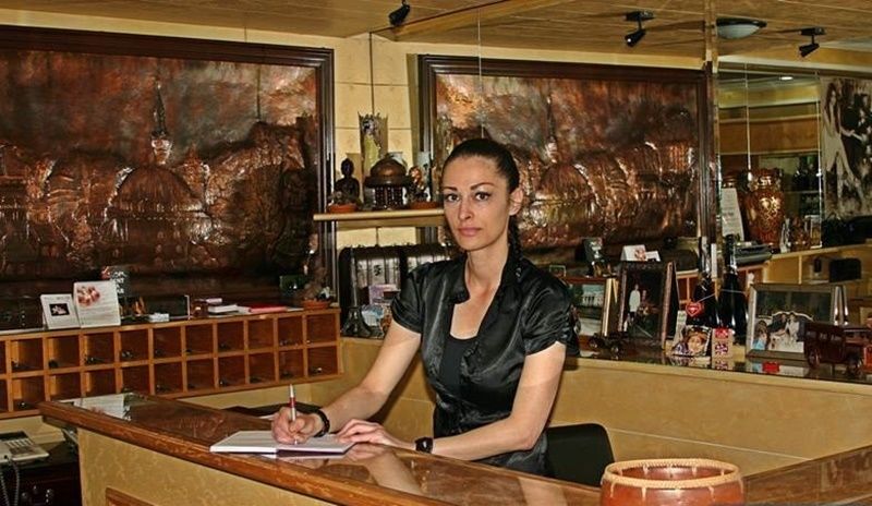 Hotel Belvedere Сараево Экстерьер фото