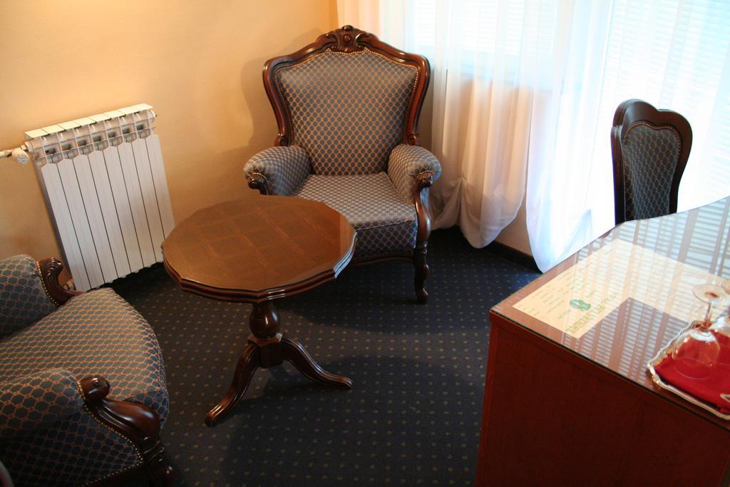 Hotel Belvedere Сараево Экстерьер фото