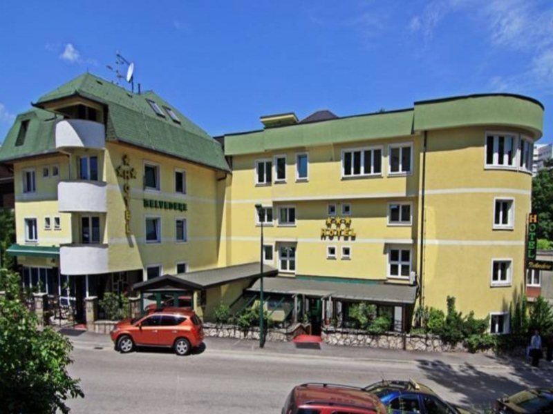 Hotel Belvedere Сараево Экстерьер фото