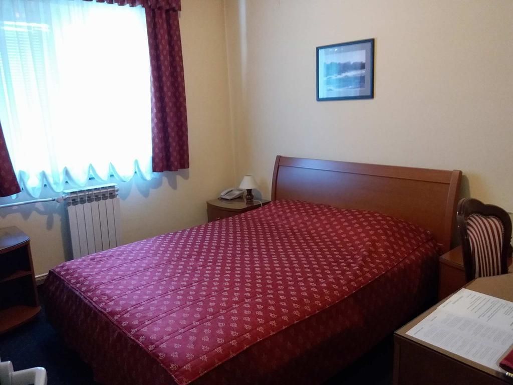 Hotel Belvedere Сараево Экстерьер фото