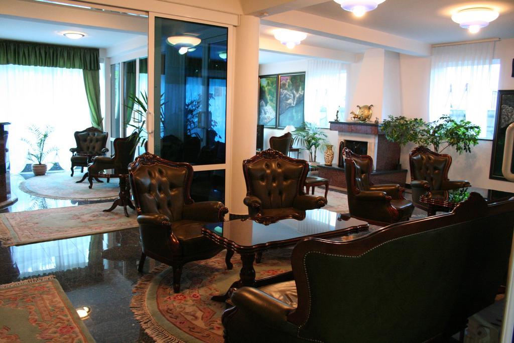 Hotel Belvedere Сараево Экстерьер фото