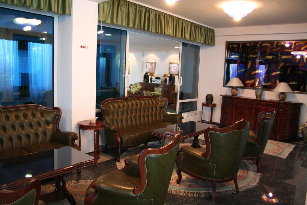 Hotel Belvedere Сараево Экстерьер фото