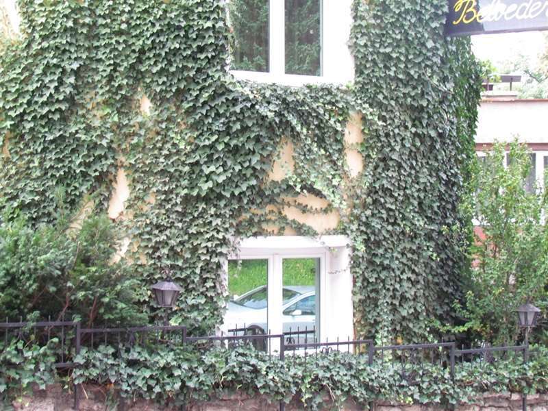 Hotel Belvedere Сараево Экстерьер фото