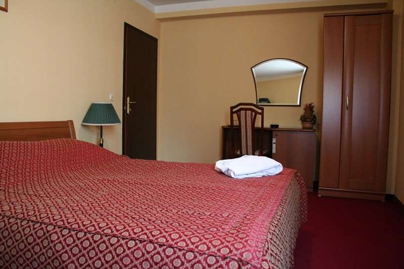 Hotel Belvedere Сараево Номер фото