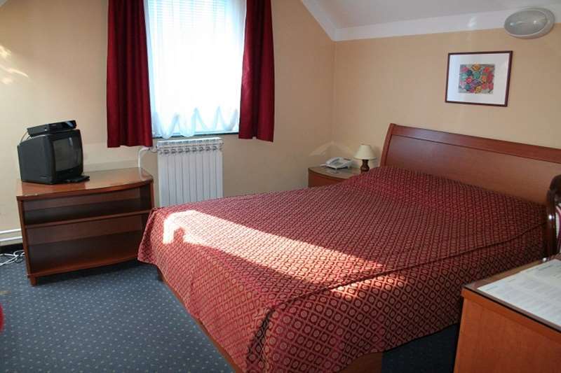 Hotel Belvedere Сараево Номер фото