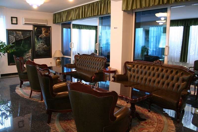 Hotel Belvedere Сараево Ресторан фото