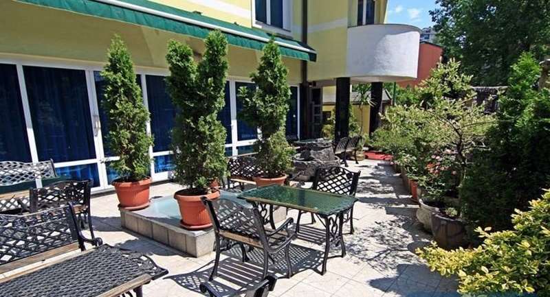 Hotel Belvedere Сараево Удобства фото