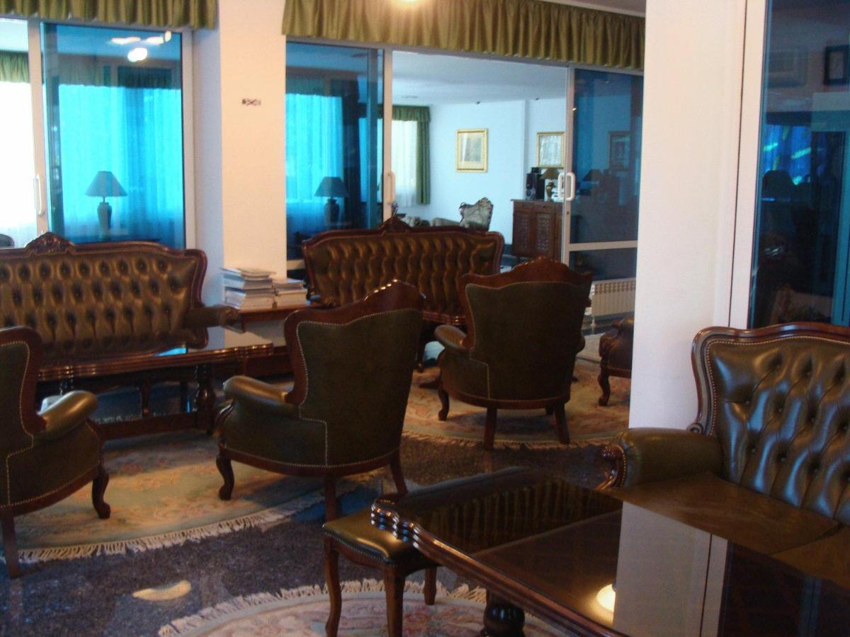 Hotel Belvedere Сараево Экстерьер фото